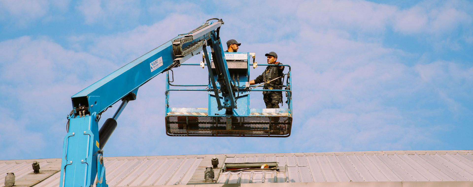 Toitech, des toits plats protégés durablement